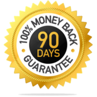 100% MONEY BACK GUARANTEE